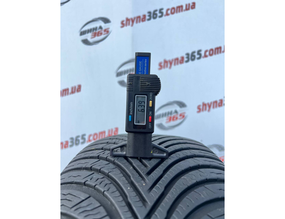 205/55 R16 MICHELIN ALPIN 5 6mm