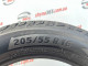 205/55 R16 MICHELIN ALPIN 5 6mm