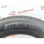 205/55 R16 MICHELIN ALPIN 5 6mm