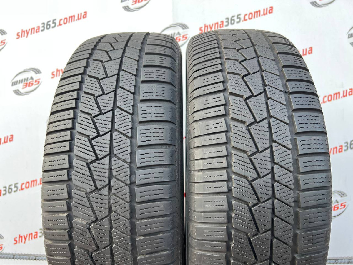 205/60 R16 CONTINENTAL WINTERCONTACT TS860S 6mm
