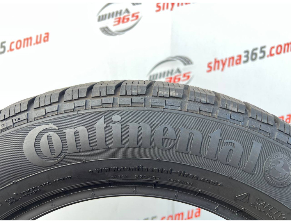 205/60 R16 CONTINENTAL CONTICONTACT TS815 CONTISEAL 7mm