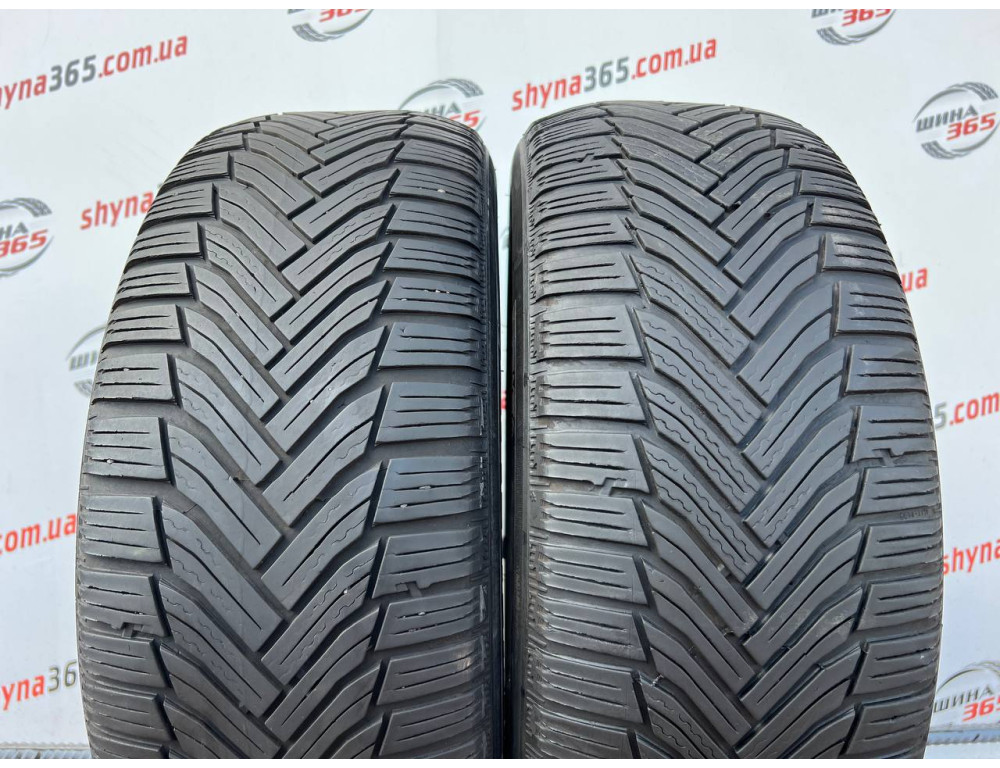 215/60 R16 MICHELIN ALPIN 6 4mm