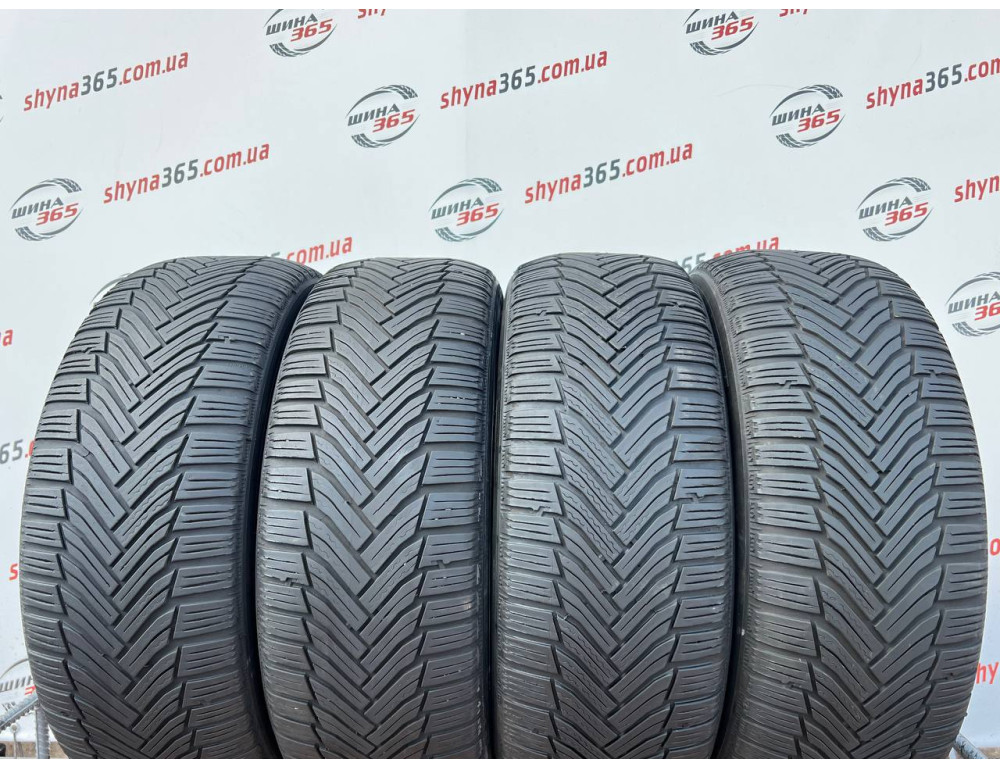 215/60 R16 MICHELIN ALPIN 6 4mm
