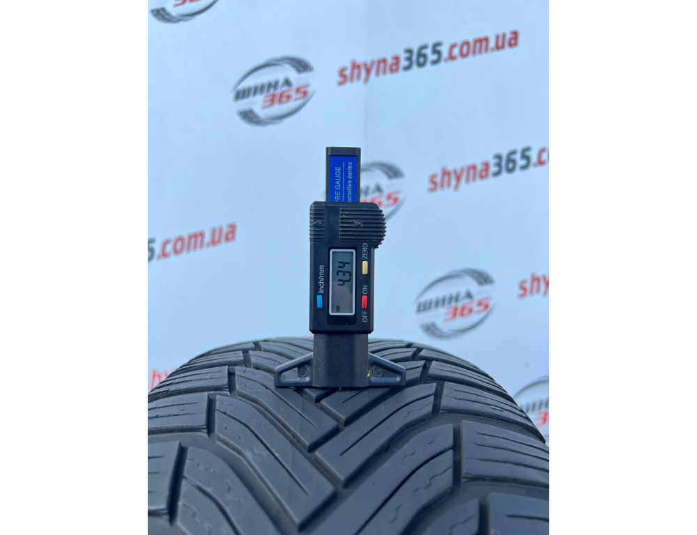 215/60 R16 MICHELIN ALPIN 6 4mm