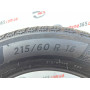 215/60 R16 MICHELIN ALPIN 6 4mm