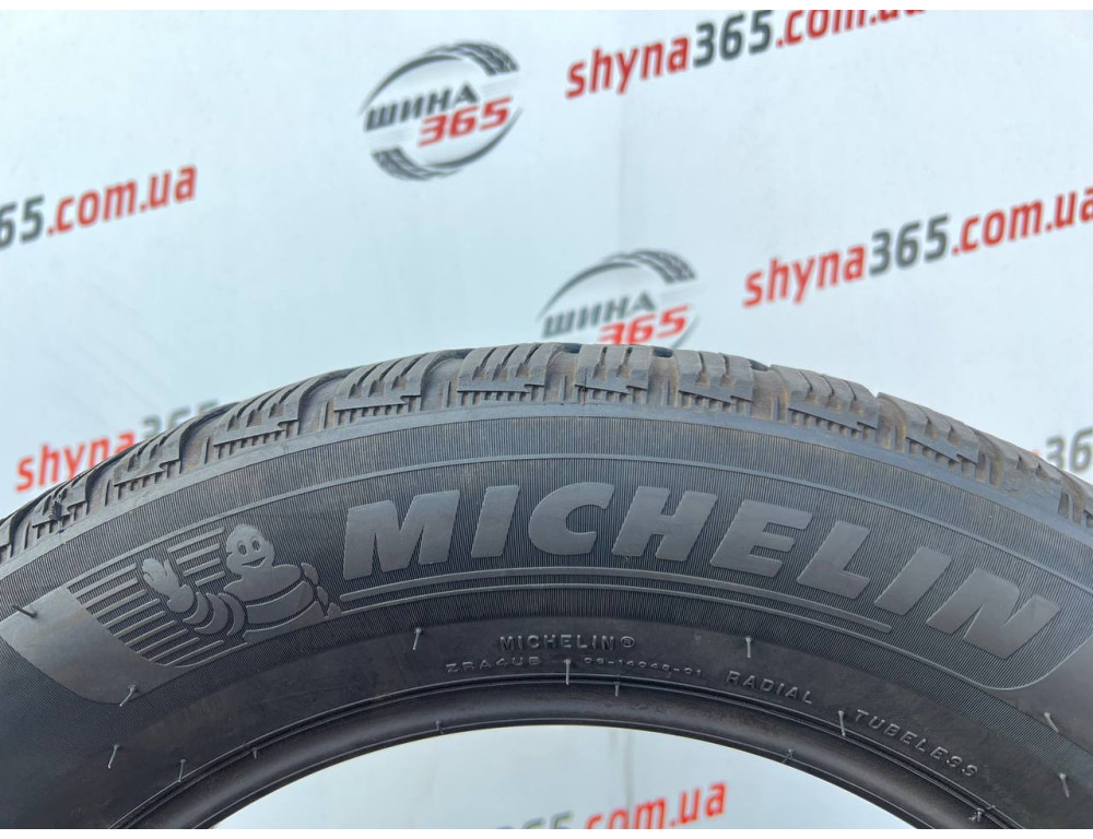 215/60 R16 MICHELIN ALPIN 6 4mm