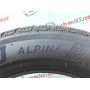 215/60 R16 MICHELIN ALPIN 6 4mm