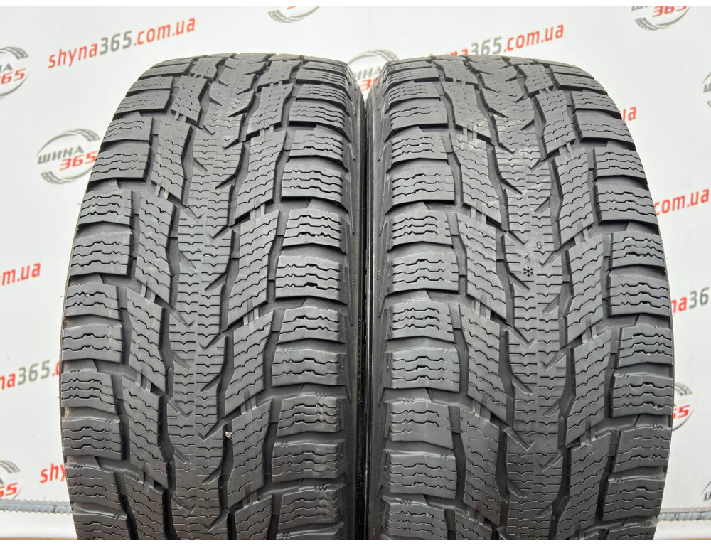 225/55 R17C NOKIAN WR C3 7mm