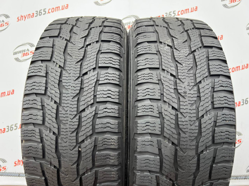 225/55 R17C NOKIAN WR C3 7mm