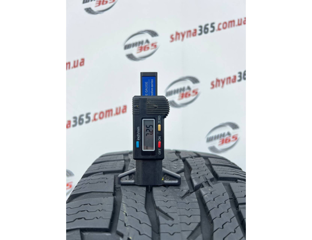 225/55 R17C NOKIAN WR C3 7mm