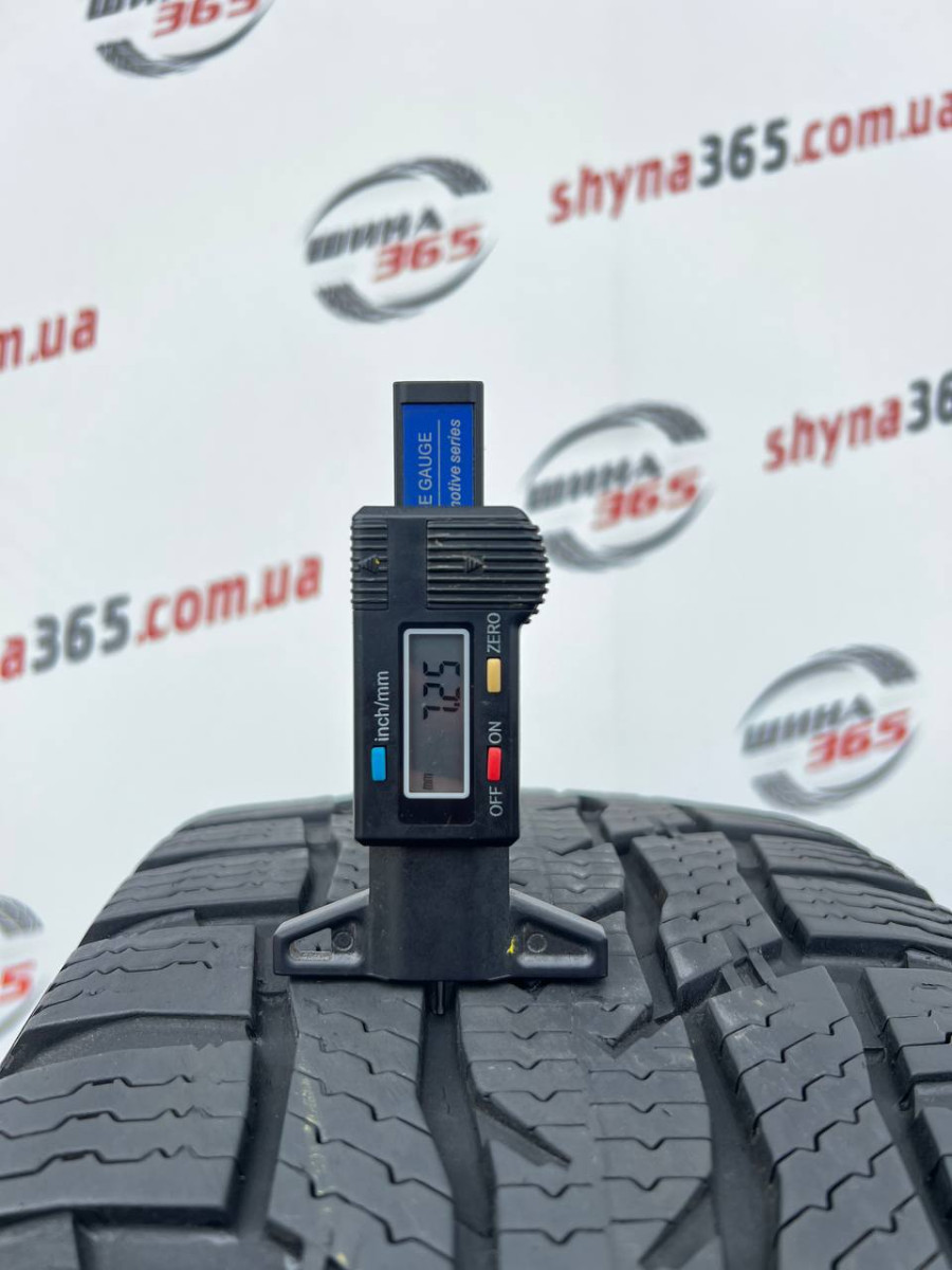 225/55 R17C NOKIAN WR C3 7mm
