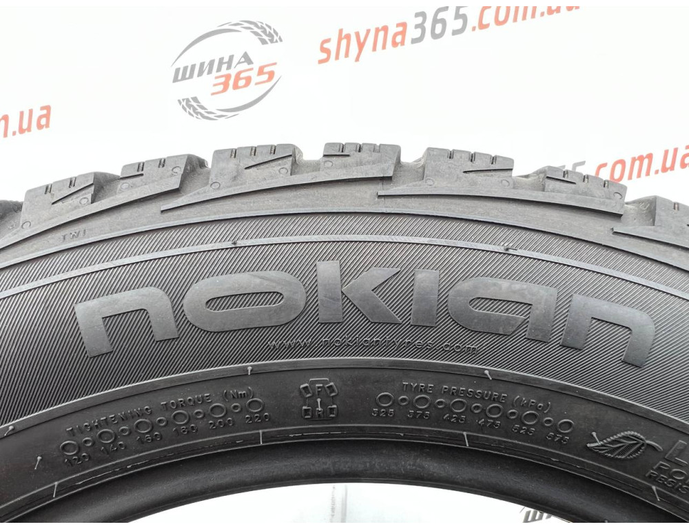 225/55 R17C NOKIAN WR C3 7mm