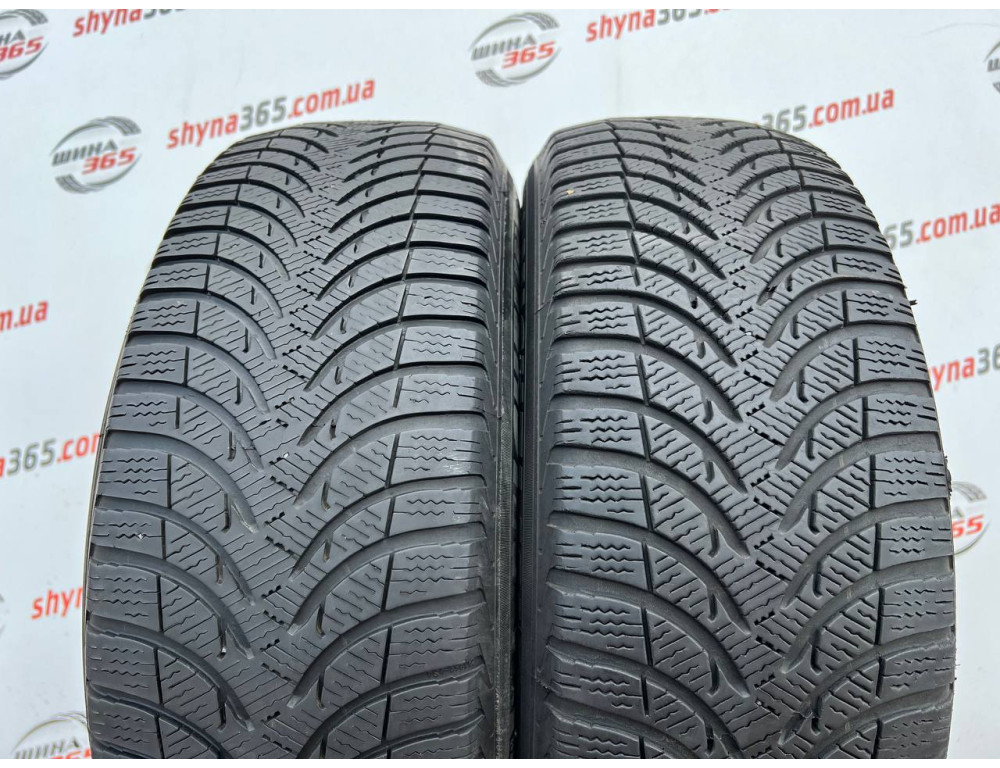 215/65 R16 MICHELIN ALPIN A4 5mm