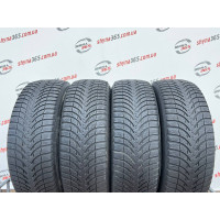 215/65 R16 MICHELIN ALPIN A4 5mm