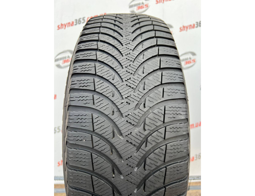 215/65 R16 MICHELIN ALPIN A4 5mm