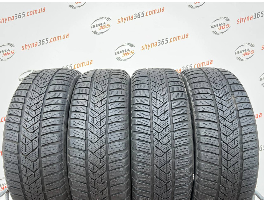 205/60 R16 PIRELLI WINTER SOTTOZERO 3 SEAL INSIDE 6mm