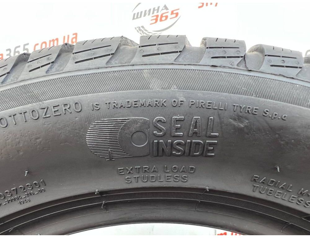 205/60 R16 PIRELLI WINTER SOTTOZERO 3 SEAL INSIDE 6mm