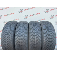205/60 R16 MICHELIN ALPIN 5 4mm