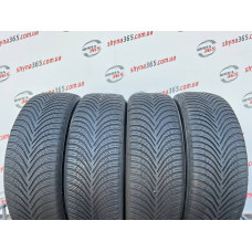205/60 R16 MICHELIN ALPIN 5 4mm