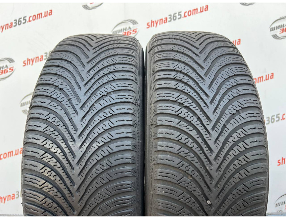 205/60 R16 MICHELIN ALPIN 5 4mm