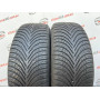 205/60 R16 MICHELIN ALPIN 5 4mm