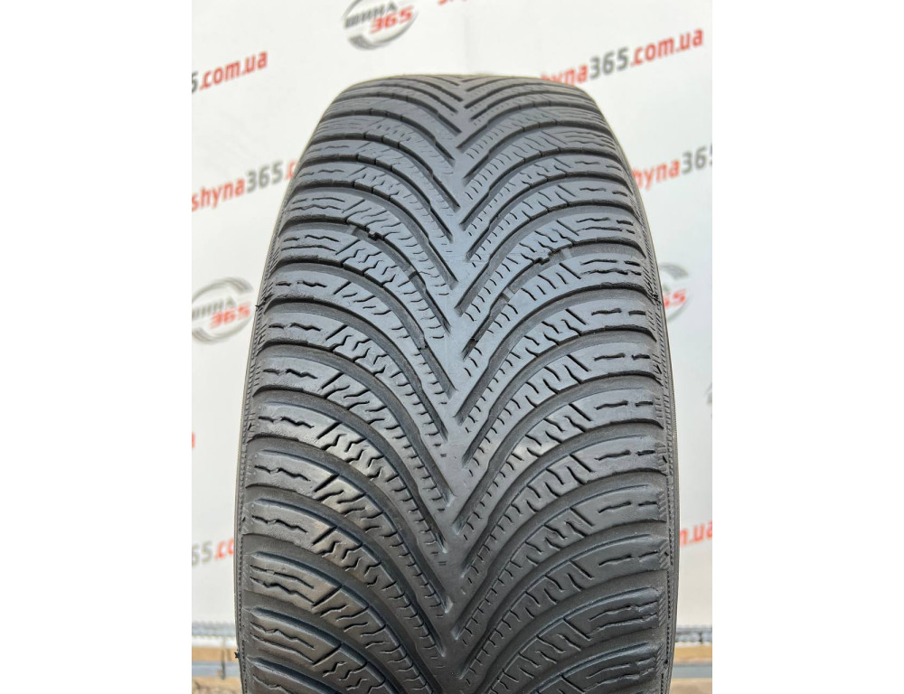 205/60 R16 MICHELIN ALPIN 5 4mm