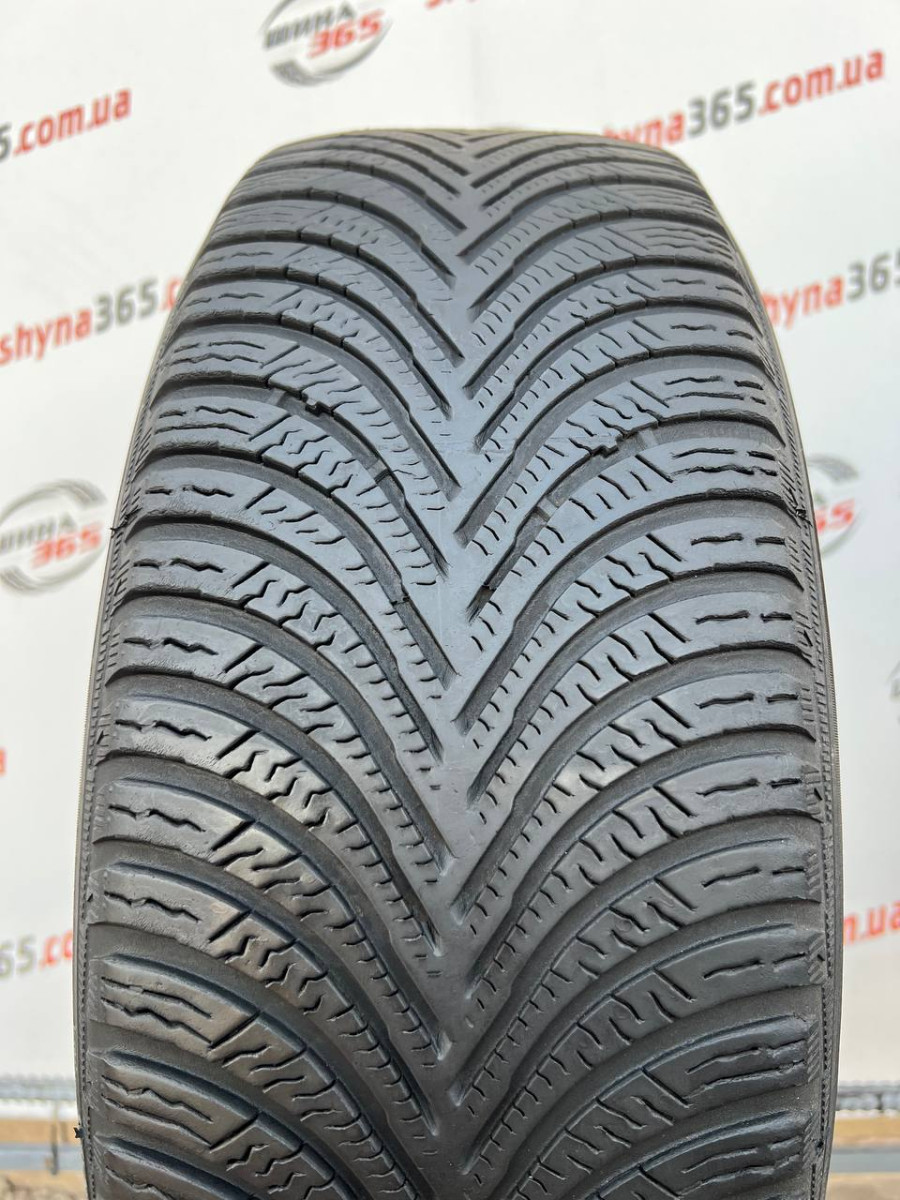 205/60 R16 MICHELIN ALPIN 5 4mm