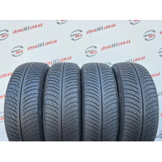 205/60 R16 MICHELIN PILOT ALPIN 5 5mm