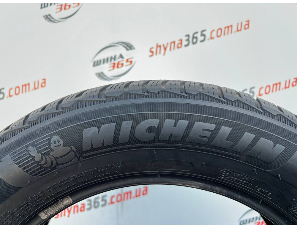 205/60 R16 MICHELIN PILOT ALPIN 5 5mm