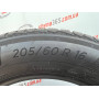 205/60 R16 MICHELIN PILOT ALPIN 5 5mm