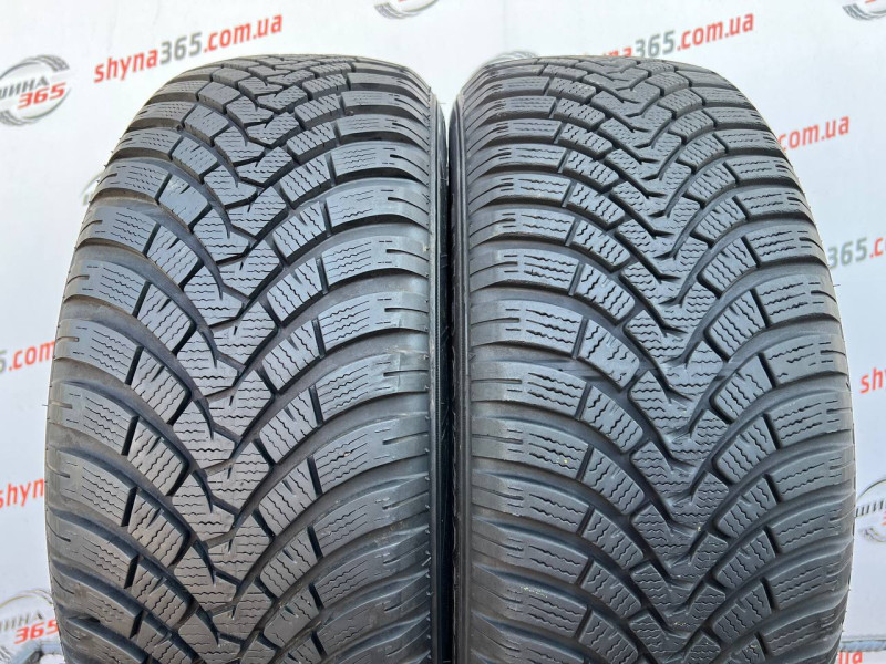 215/60 R16 FALKEN EUROWINTER HS01 7mm