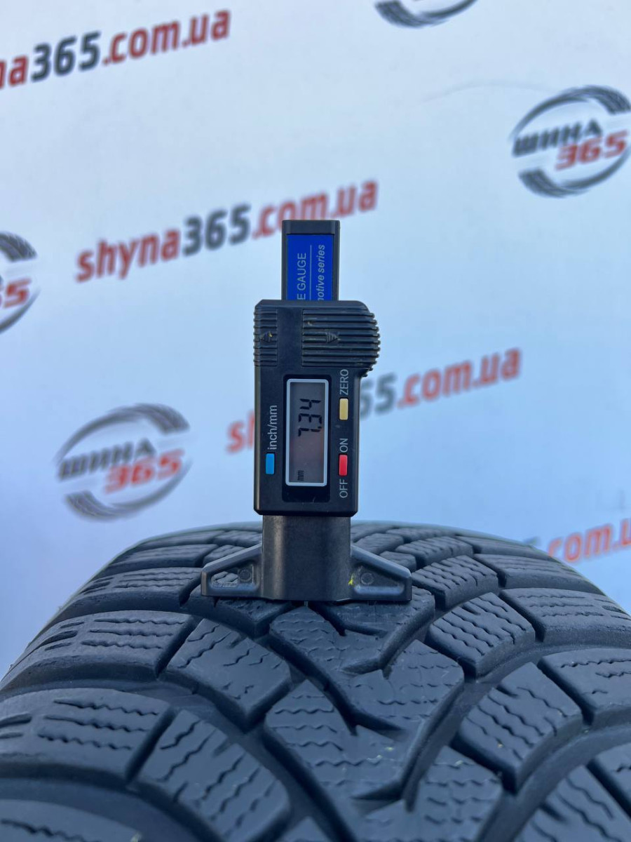 215/60 R16 FALKEN EUROWINTER HS01 7mm