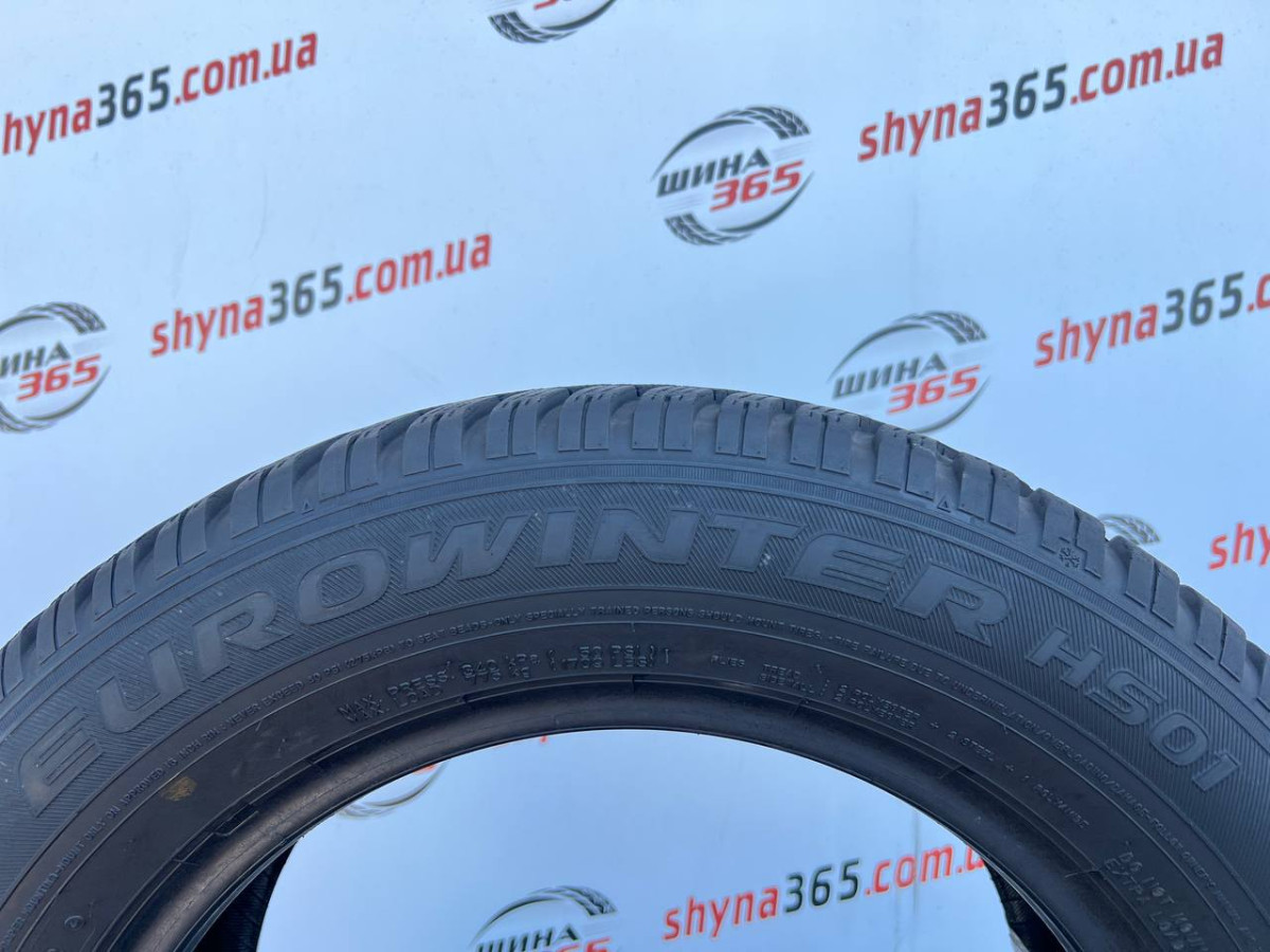 215/60 R16 FALKEN EUROWINTER HS01 7mm