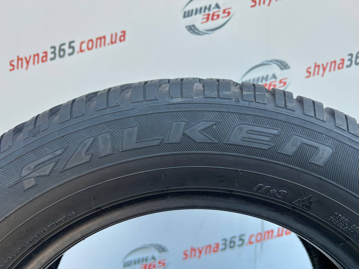 215/60 R16 FALKEN EUROWINTER HS01 7mm