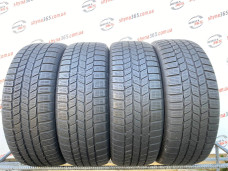 215/55 R17 CONTINENTAL CONTICONTACT TS815 CONTISEAL 5mm
