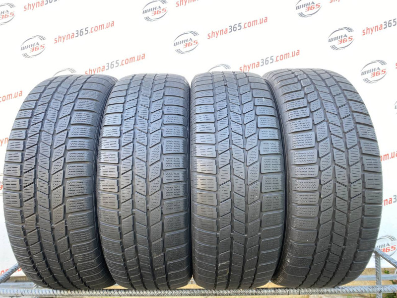215/55 R17 CONTINENTAL CONTICONTACT TS815 CONTISEAL 5mm