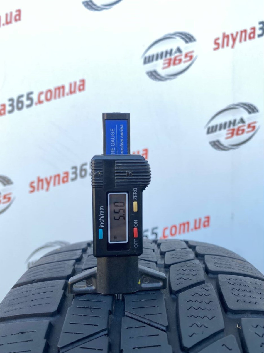215/55 R17 CONTINENTAL CONTICONTACT TS815 CONTISEAL 5mm