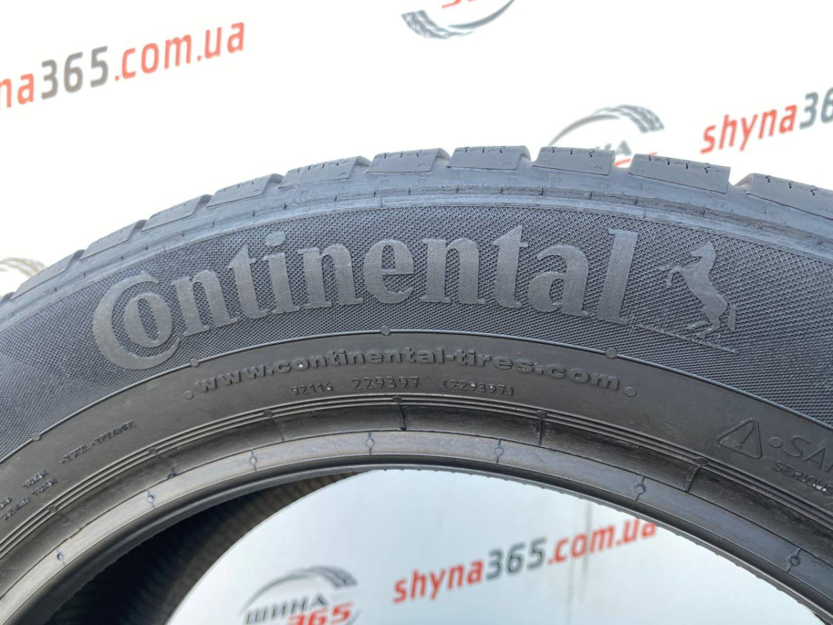 215/55 R17 CONTINENTAL CONTICONTACT TS815 CONTISEAL 5mm