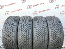 215/55 R17 BRIDGESTONE BLIZZAK LM005 7mm