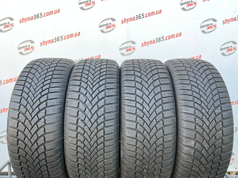215/55 R17 BRIDGESTONE BLIZZAK LM005 7mm