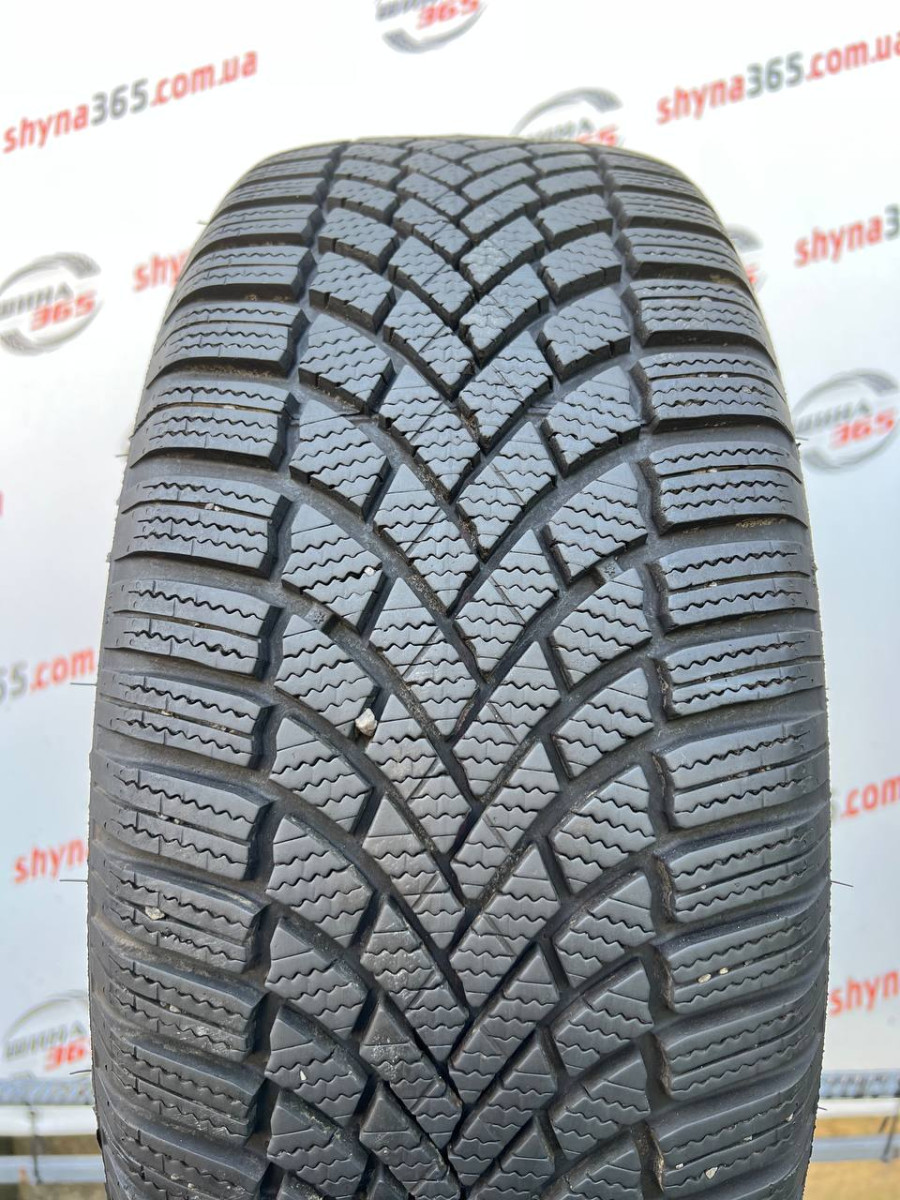 215/55 R17 BRIDGESTONE BLIZZAK LM005 7mm