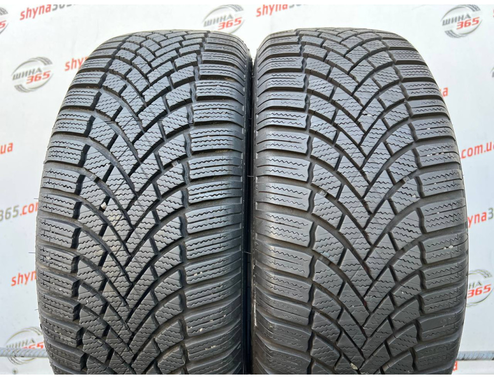 215/55 R17 BRIDGESTONE BLIZZAK LM005 7mm