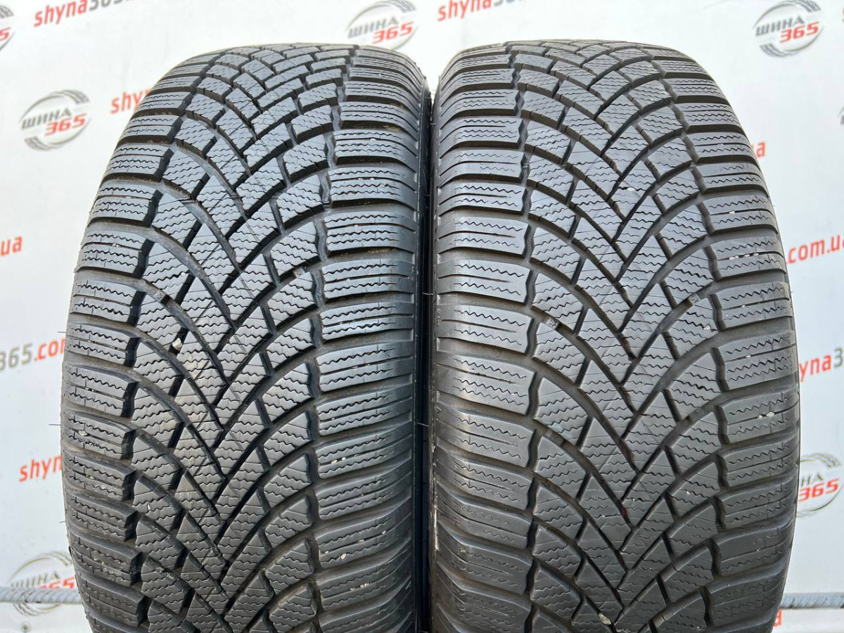 215/55 R17 BRIDGESTONE BLIZZAK LM005 7mm