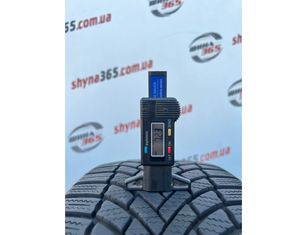 215/55 R17 BRIDGESTONE BLIZZAK LM005 7mm