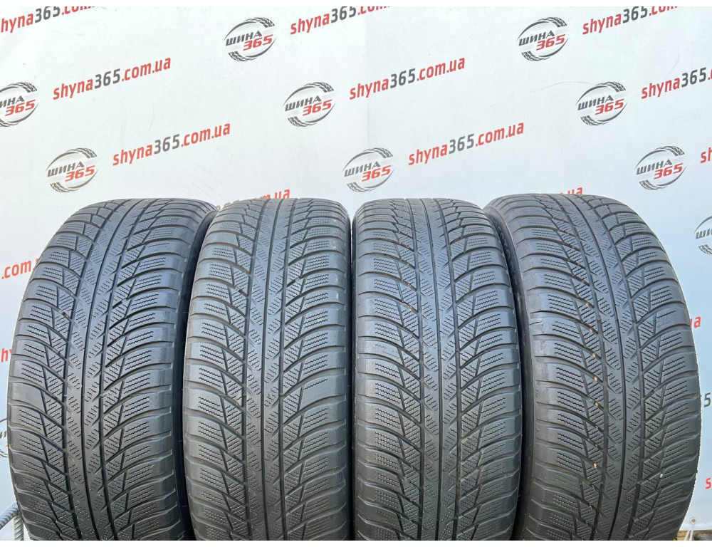 215/55 R17 BRIDGESTONE BLIZZAK LM001 AO 5mm