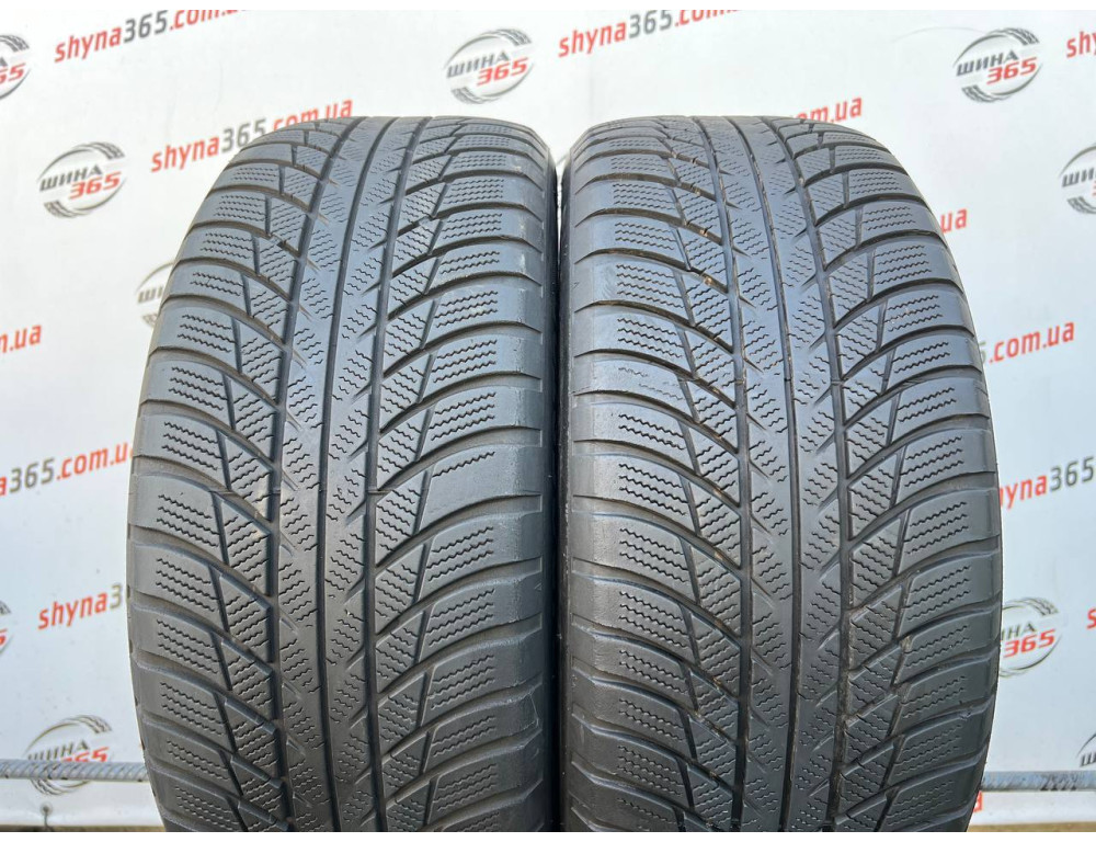 215/55 R17 BRIDGESTONE BLIZZAK LM001 AO 5mm