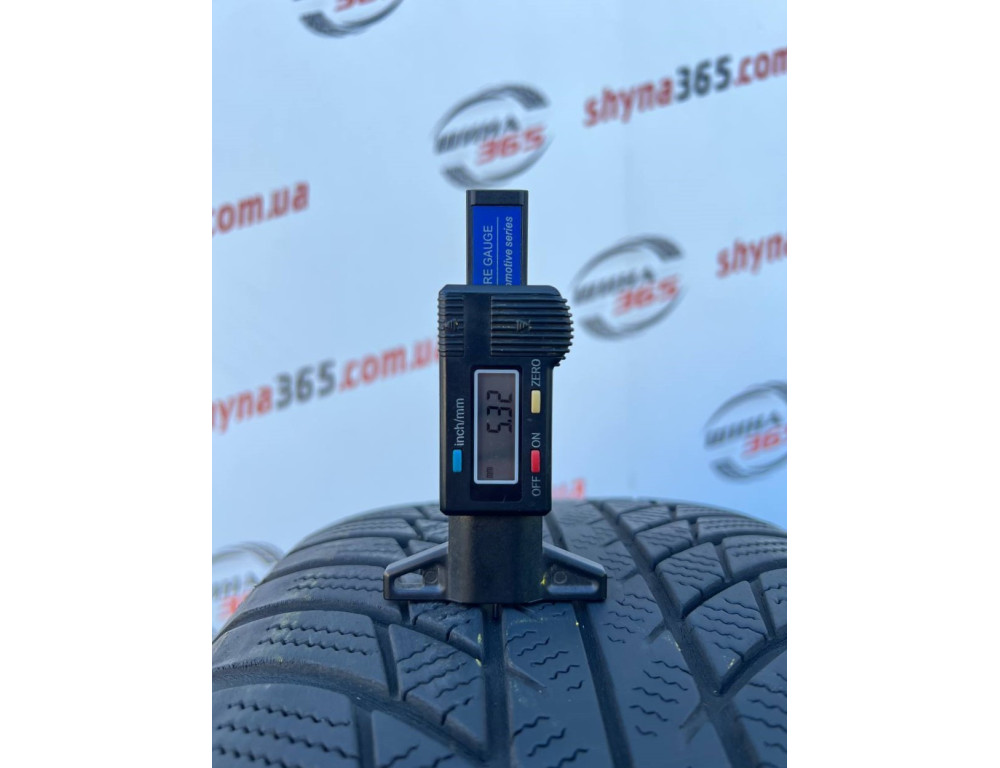 215/55 R17 BRIDGESTONE BLIZZAK LM001 AO 5mm