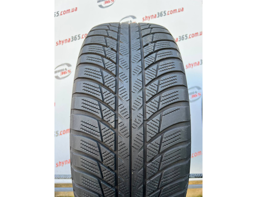 215/55 R17 BRIDGESTONE BLIZZAK LM001 AO 5mm