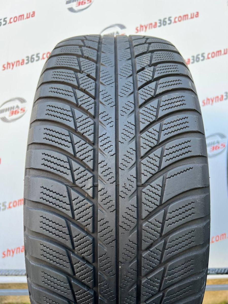 215/55 R17 BRIDGESTONE BLIZZAK LM001 AO 5mm