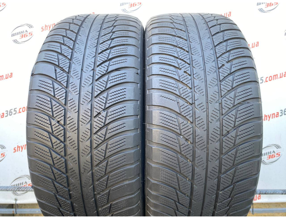 215/55 R17 BRIDGESTONE BLIZZAK LM001 AO 4mm